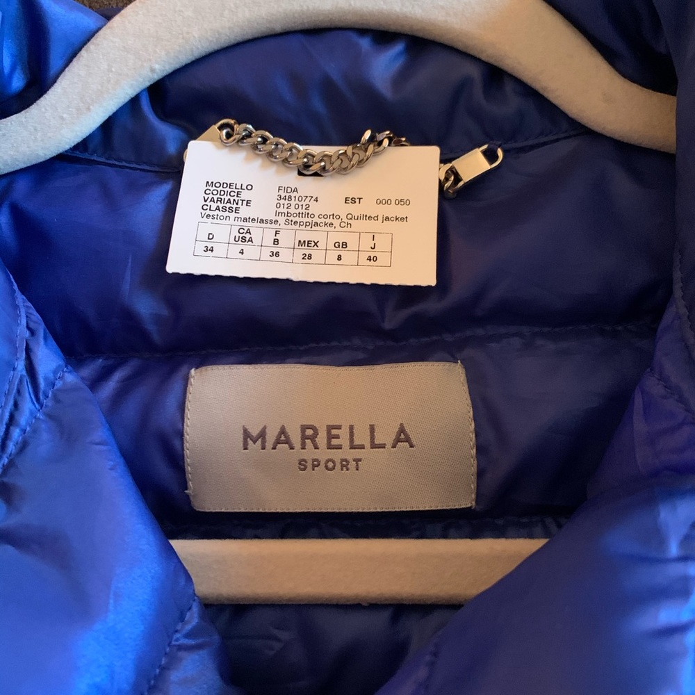 Marella Jacket Blazer as Moncler $625 - Picture 7 of 8